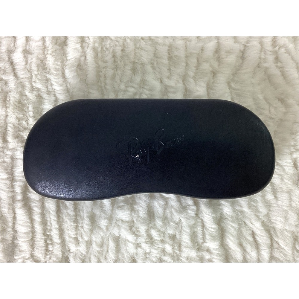 Ray Ban Universal Black Medium Hard Case Only For Eyeglasses & Reading Glasses